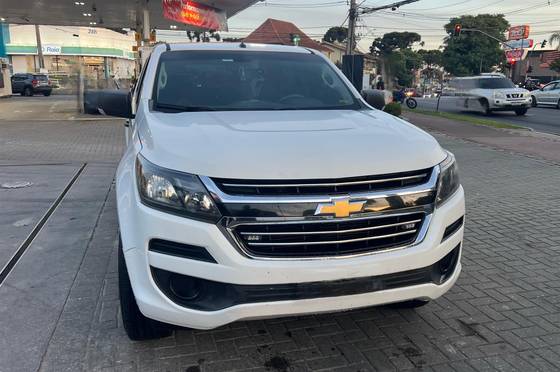 CHEVROLET S10 2.8 LS 4X4 CD 16V TURBO DIESEL 4P MANUAL
